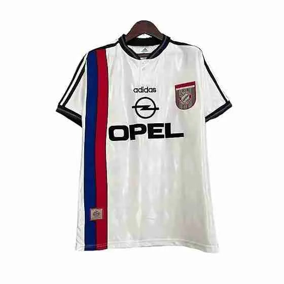 Retro Bayern Munich Away Jersey 1996/98